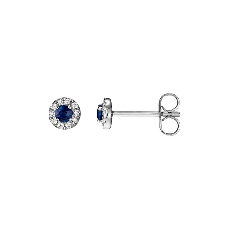 CHRIST stud earrings