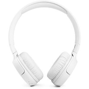 JBL Tune 510 BT, On-ear Headphones White