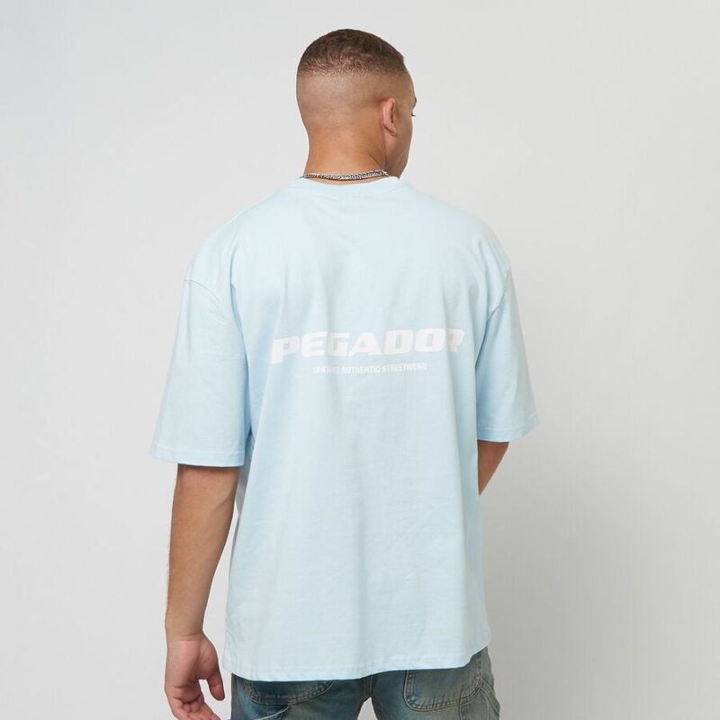 Colne Logo Oversized Tee