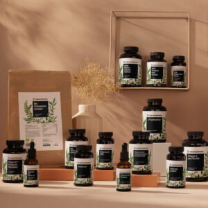 Organic Ashwagandha (KSM-66®) Capsules