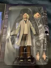 NECA Back to the Future Ultimate Doc Brown 7 inch Action Figure 35th Anniversary