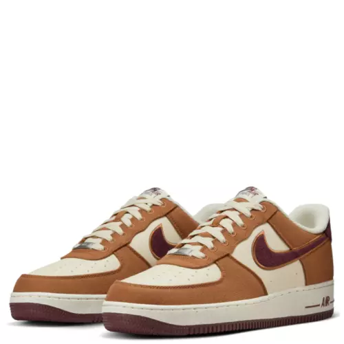 Nike Air Force 1 Low '07 LV8 Light British Tan FQ8713-200 Mens Shoes New