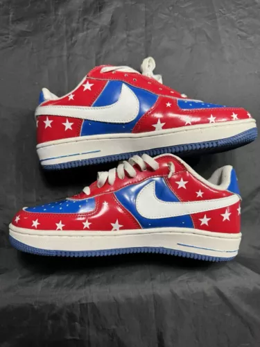 Size 12 - Nike Air Force 1 Premium All-Star