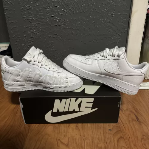 Size 8 - Nike Cactus Plant Flea Market x Air Force 1 Premium 2024 Low White