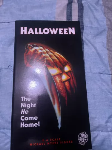 Halloween Michael Myers 1/6 Scale Figure Trick Or Treat