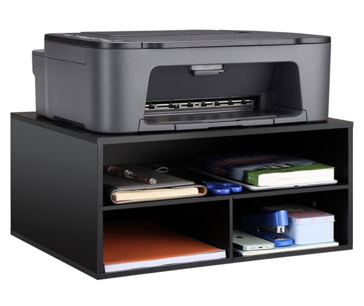EMERIT Printer Stand Shelf