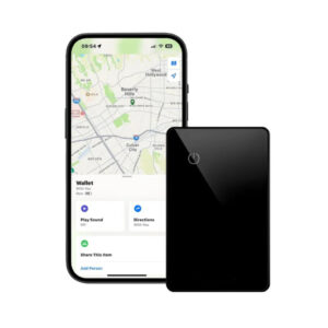 TRACKER CARD