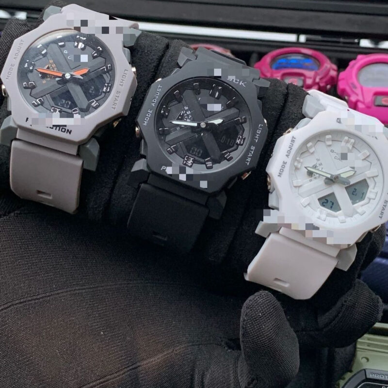 G-shock