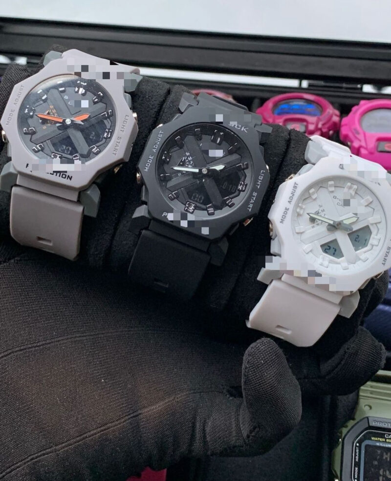 G-shock