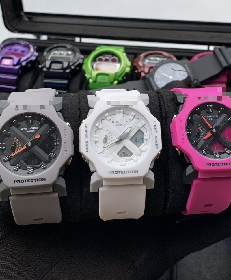 G-shock