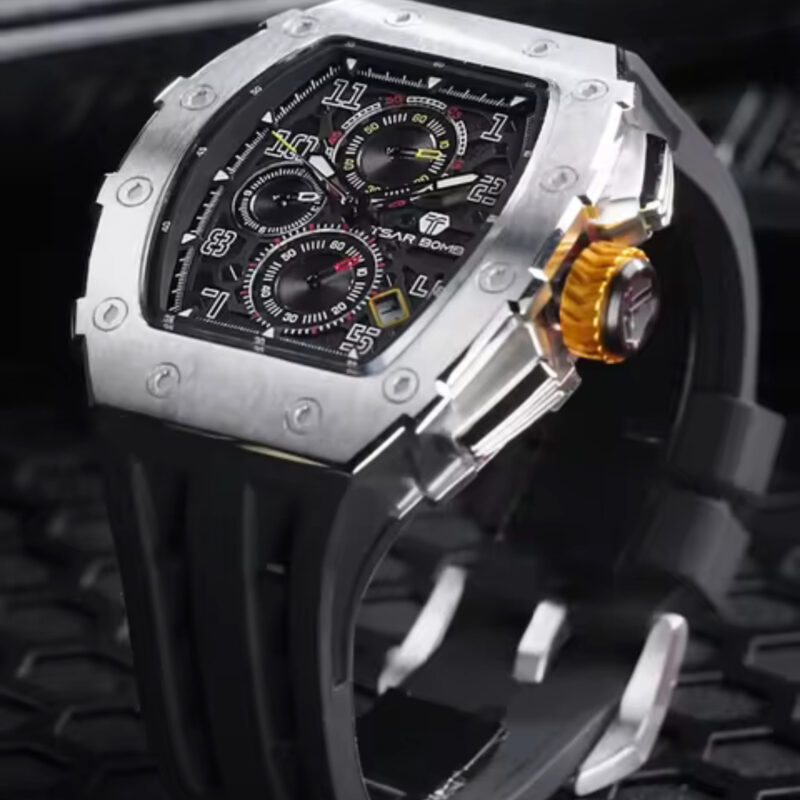TSAR BOMBA Watch