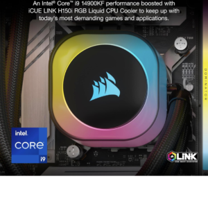 Corsair Vengeance i8