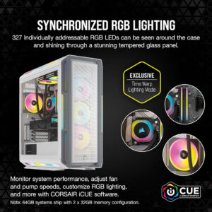 Corsair Vengeance i8
