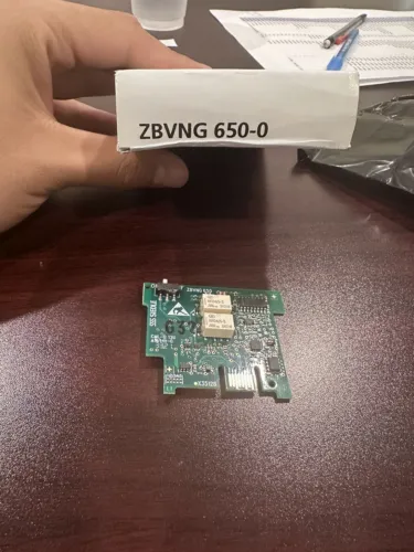SSS Siedle ZBVNG 650-0, Zubehör-Bus-Videonetzgerät