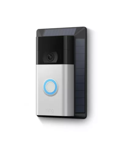 Solar Charger For Ring Video Doorbell