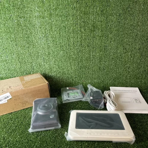 Video Intercom Doorbell For Villas