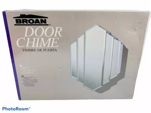New Listing🔥 Broan • Door Chime • Model RC310 • Transformer Or Battery Operated • New
