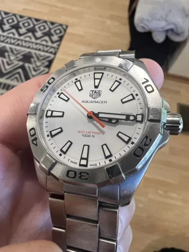 TAG Heuer Aquaracer Men’s Watch - WBD1111.BA0928