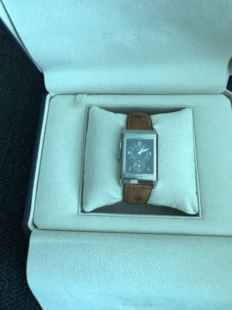 Jaeger LeCoultre Reverso Ref. 221.35.02