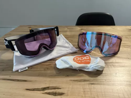 POC Nexal Clarity Comp Goggles