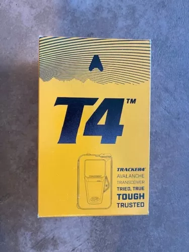 Backcountry Access Tracker 4 Avalanche Transceiver