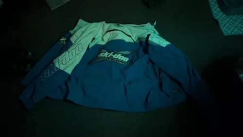 New ListingSki Doo Shell Jacket Bigger Medium