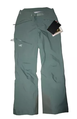 Arc'teryx Sentinel LT Pant Women's - Size 6 - Muse Green - NEW With Tags!!
