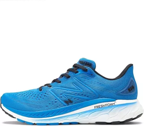 New ListingNew Balance® Men's 11.5 D Fresh Foam X 860v13 Running Shoes in Cobalt/Black