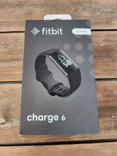 New ListingFitbit Charge 6 Fitness Tracker - Factory sealed & Brand New