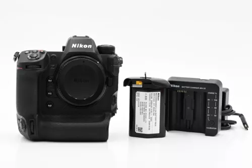 New ListingNikon Z 9 Mirrorless Digital Camera 45.7MP Z9 Body #288