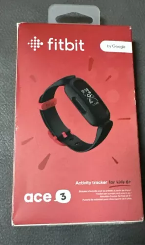 Fitbit Ace 3 Activity Tracker for kids 6+ *New