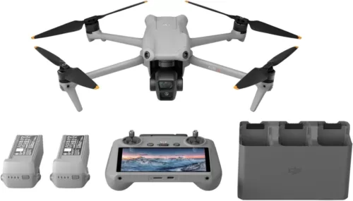 DJI Air 3 Fly More Combo with DJI RC 2 (screen remote controller), Drone