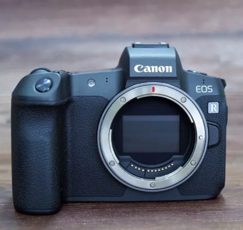 GREAT - Canon EOS R 30.3 MP Full Frame Mirrorless Digital Camera Body