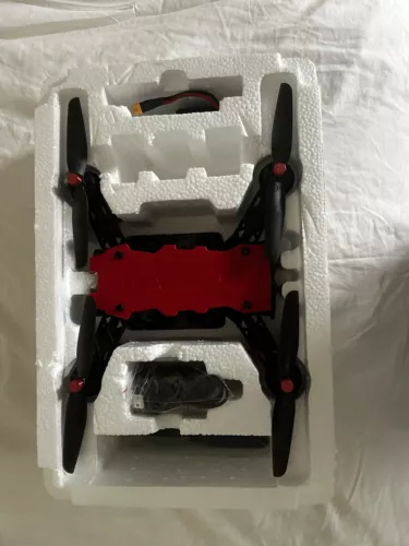 Drone - MJX B8 Bugs 8 250mm With LED light Brushless Racer Drone Quadcopter RTF
