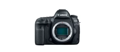 Canon EOS 5D Mark IV DSLR Camera (Body Only)