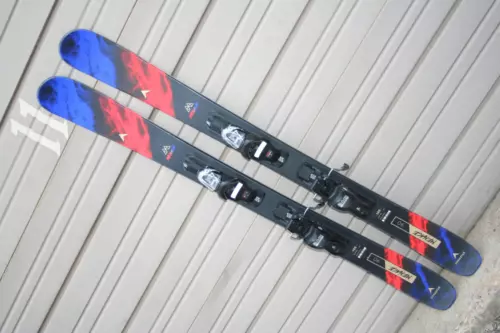 🔥 Dynastar MENACE 90 140cm All-Mountain SKIS LOOK XPress GW Adjustable Bindings