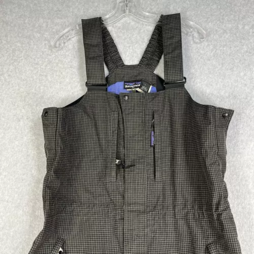 Patagonia Super Alpine Gridman Bib Mountaineering Adult Large Vintage 1994