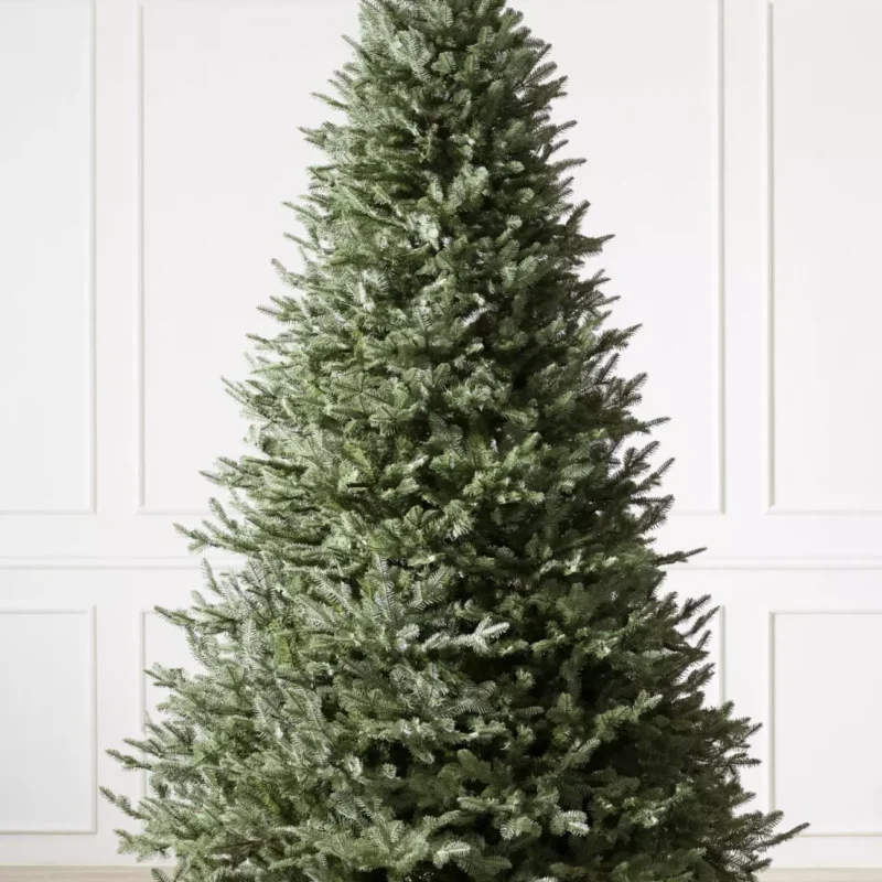 Balsam Hill BH Balsam Fir, 6.5' tree unlit Green Free Shipping 2800904