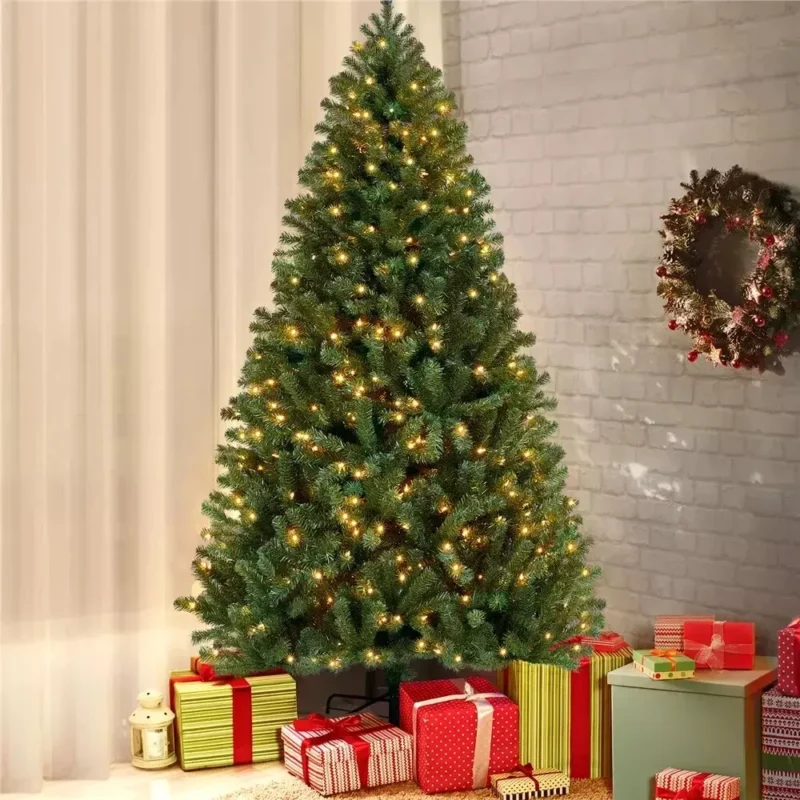 7.5 Ft FULL Grand Duchess Twinkling Balsam Fir Christmas Dim Tik Tok TikTok Tree