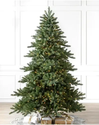 Balsam Hill Biltmore Spruce REPLACEMENT PIECES 7' Tree LED Lit 3 & 4 Only