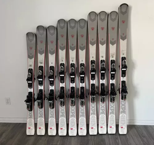 2022 Rossignol Experience 76 Skis w/ Look XPress GW bindings (ALL SIZES)
Opens in a new window or tab