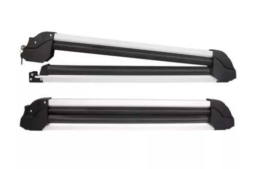 Universal Ski Snowboard roof Rack racks Carrier for 5 Pair Skis or 4 Snowboards
Opens in a new window or tab