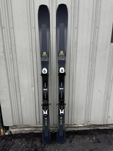 Salomon XDR 80 CFR Ski w/ Lithium 10 Bindings - ALL SIZES - EXCELLENT CONDITION!
Opens in a new window or tab