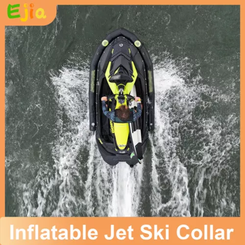 CN STOCK Inflatable Jet Ski Fender Inflatable Rib Kit Protective Jet Ski
Opens in a new window or tab