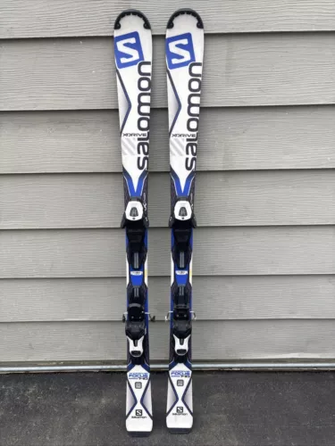 Salomon X Drive Focus Skis w/ Lithium 10 Bindings "Great Condition All Sizes"
Opens in a new window or tab