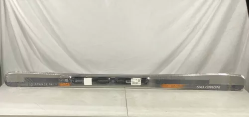 New ListingSalomon Skis Stance 84 177cm L47234700177 - Gray
Opens in a new window or tab