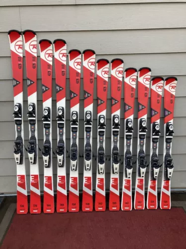 Rossignol Experience 77 Ski's w/ NX10 Bindings (All Sizes) (Good Condition)
Opens in a new window or tab