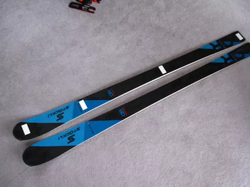 New ListingStockli AR Montereo skis (180 cm)
Opens in a new window or tab