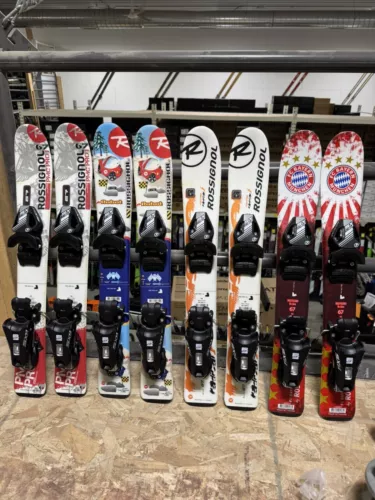 Rossignol Kids 67cm Toddler Skis
Opens in a new window or tab