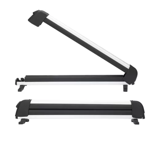 24.3'' Ski Snowboard Rack for Car Roof w/Lock Fit 4 Pairs of Skis or 4 Snowboard
Opens in a new window or tab